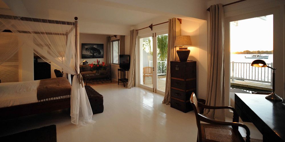 Hotel 20 Degres Sud Relais & Chateaux фото 40