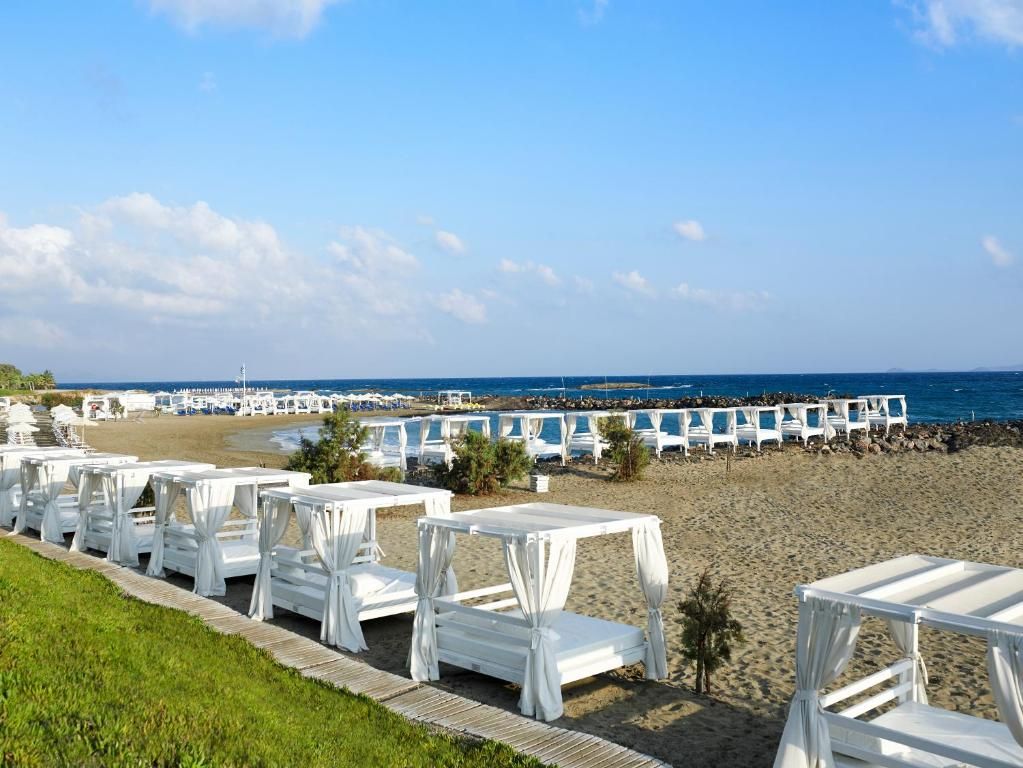 Knossos Beach Bungalows Suites Resort & Spa фото 74