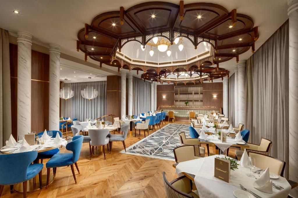 Danubius Health Spa Resort Nove Lazne фото 25