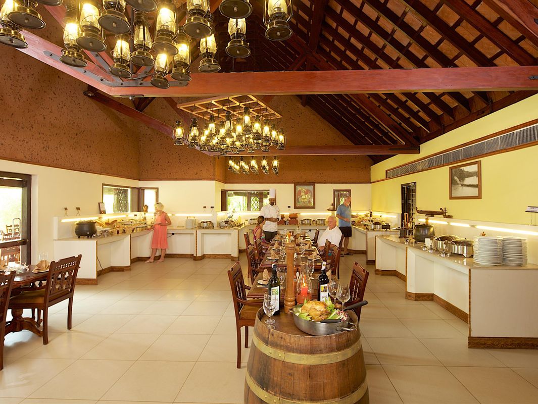 Poovar Island Resort фото 16
