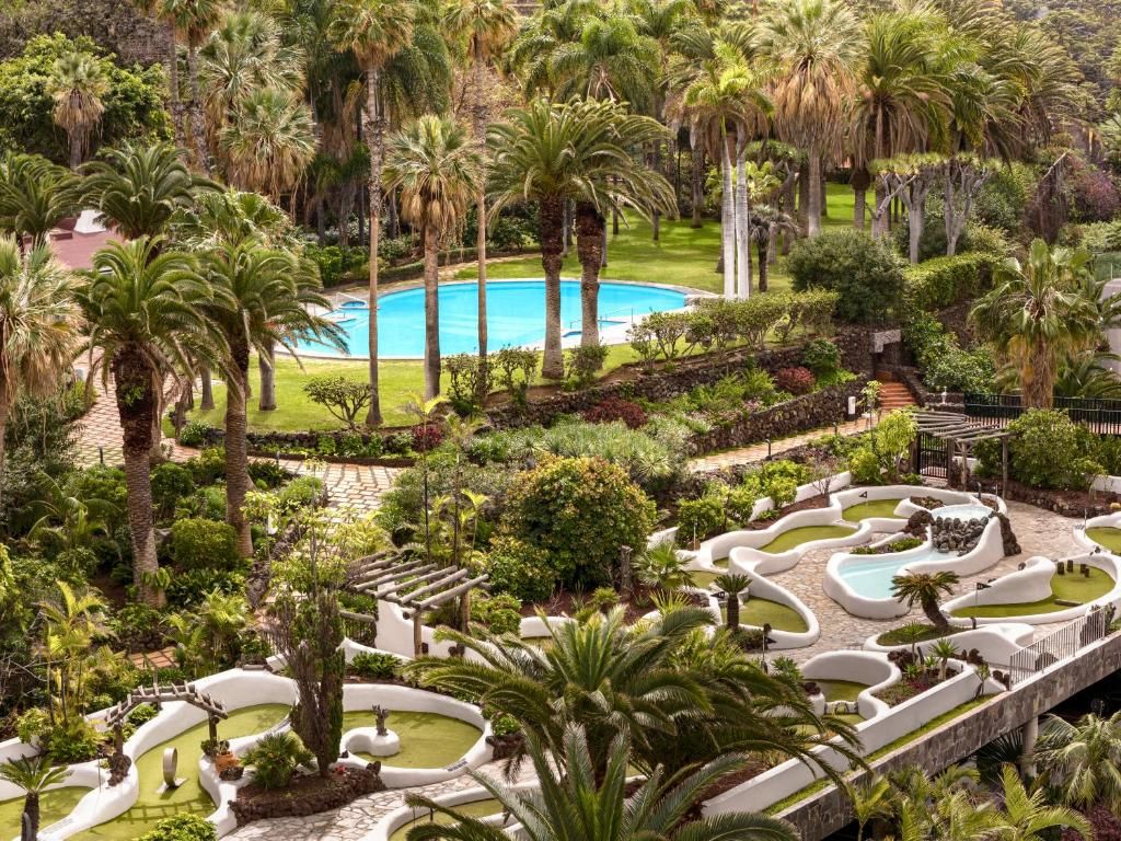 Maritim Hotel Tenerife фото 53