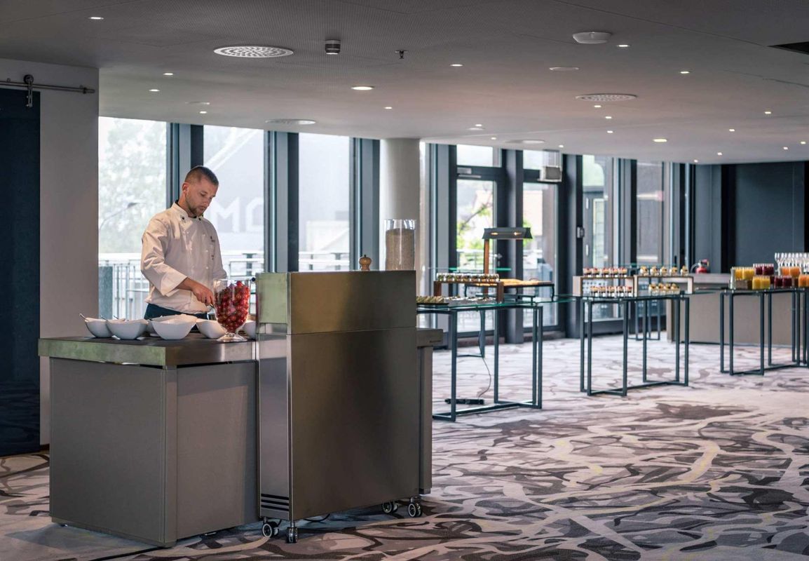 Zurich Marriott Hotel фото 28