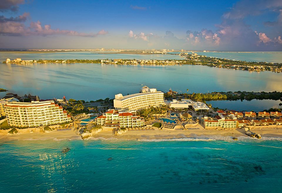 Grand Park Royal Luxury Resort Cancun фото 26