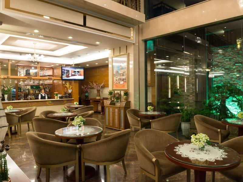Kin Hotel Thi Sach фото 18