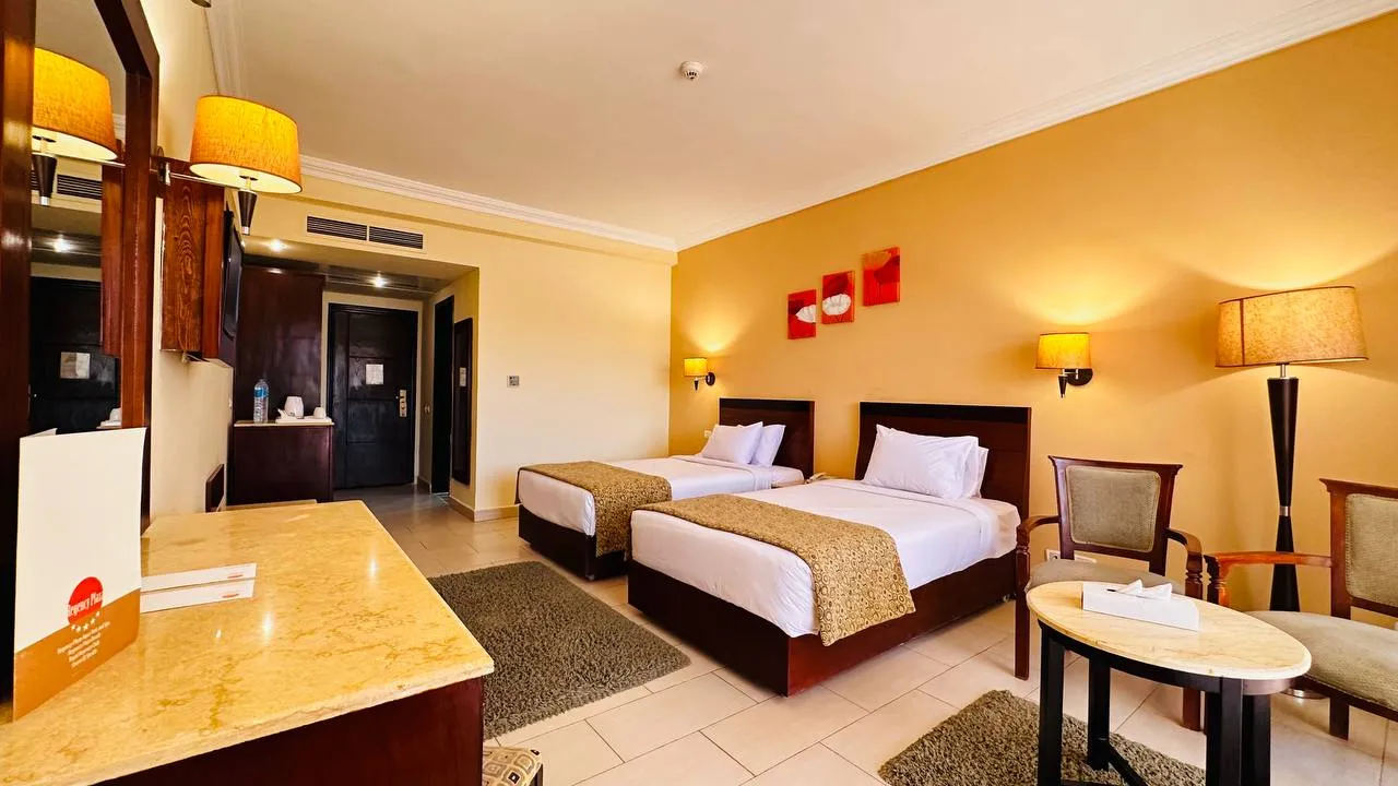 Regency Plaza Aqua Park & Spa Resort фото 4