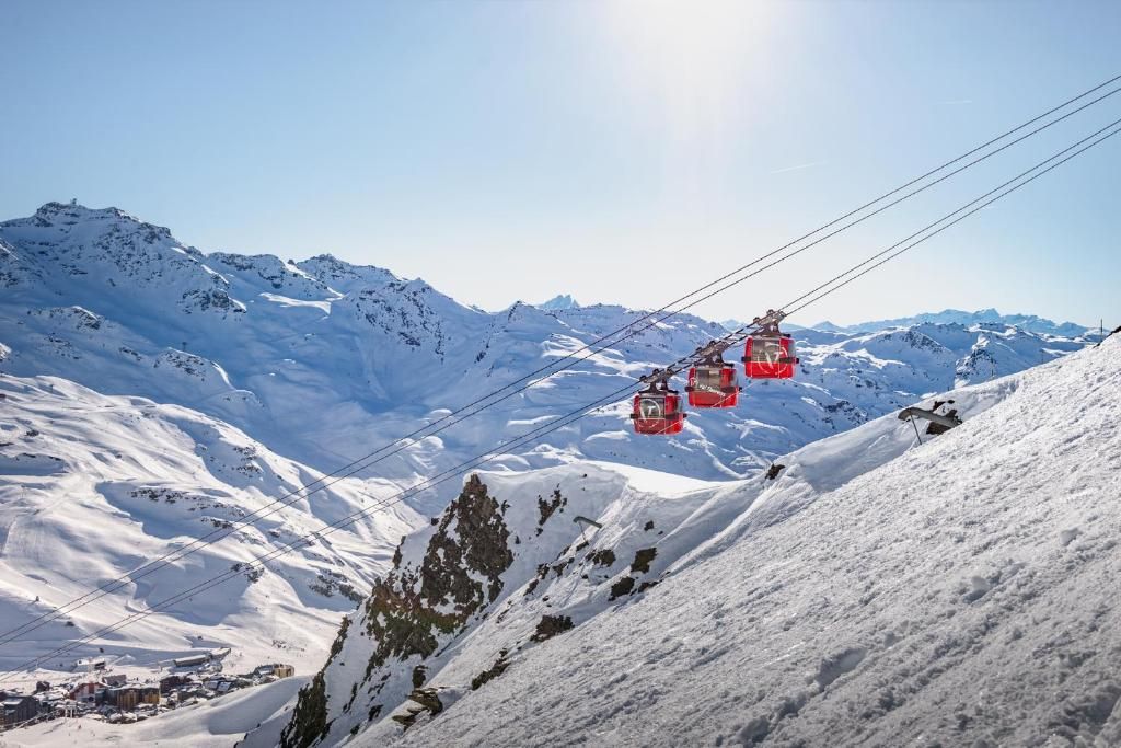 Rsidence Les Balcons de Val Thorens & Spa фото 6