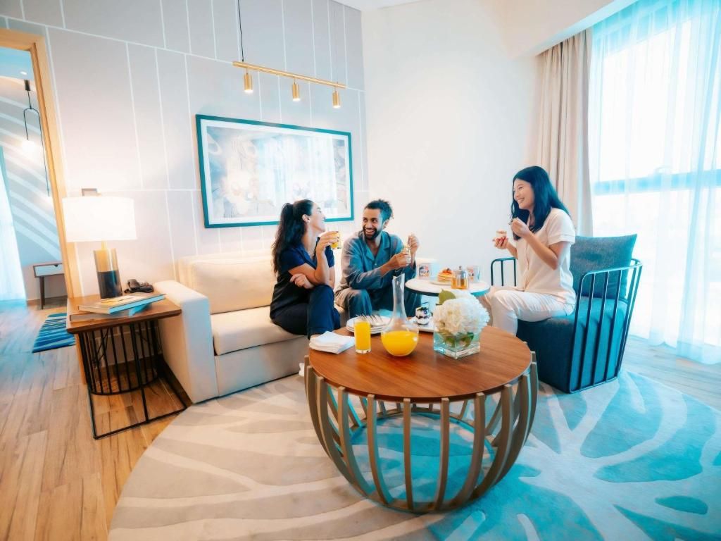 Adagio Premium The Palm фото 83