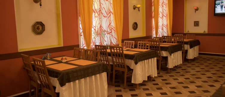 Фото отеля Старые друзья