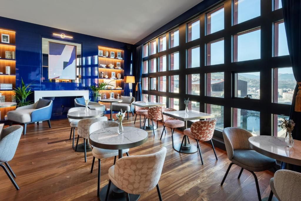Hotel Melia Bilbao фото 8
