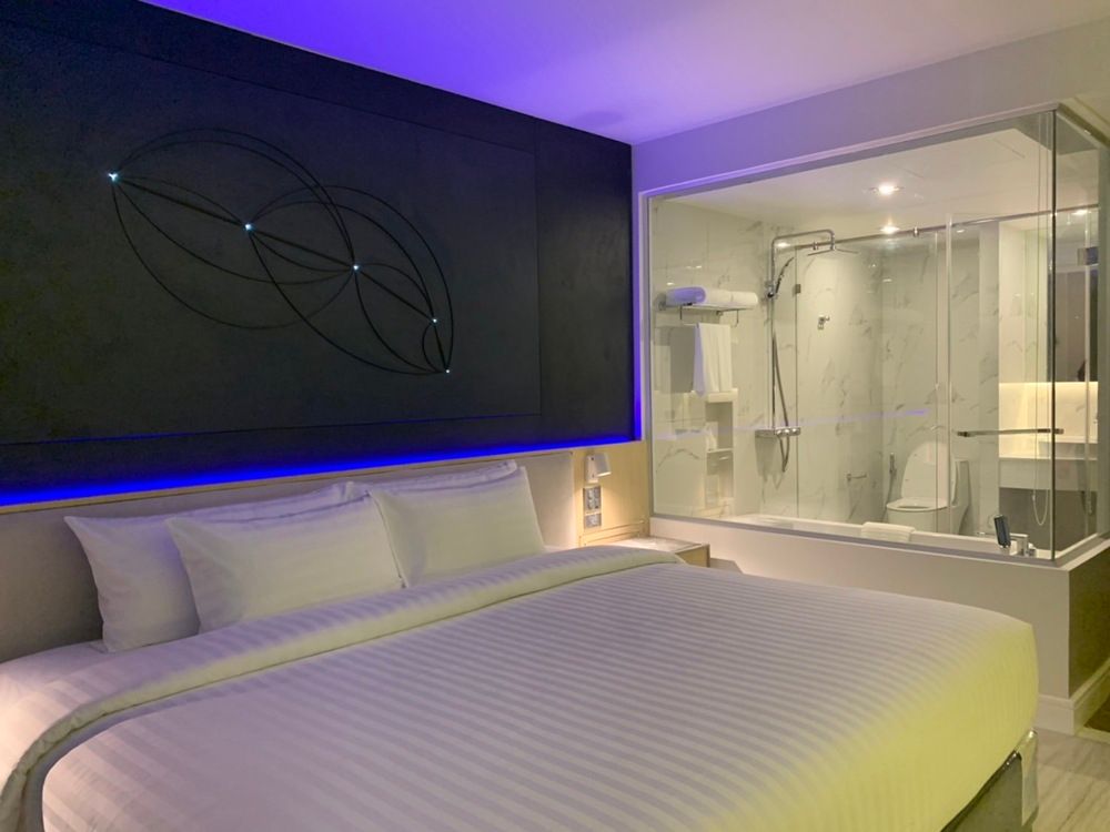 D Beach Pattaya Discovery Beach Hotel фото 84