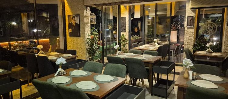 Фото отеля Beyaz Melek Hotel