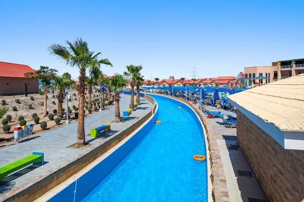 Pickalbatros Jungle Aqua Park Resort - Neverland Hurghada фото 322