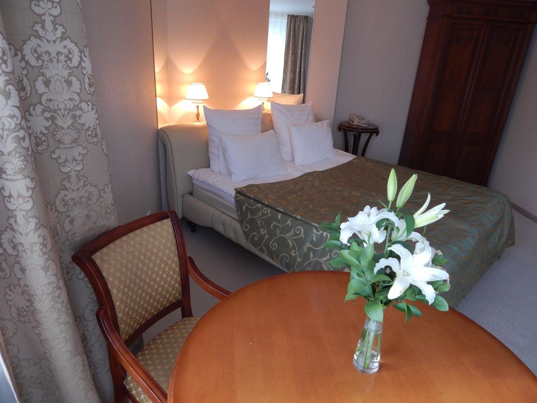 Гостиница «Oktyabrskaya Hotel» фото 10