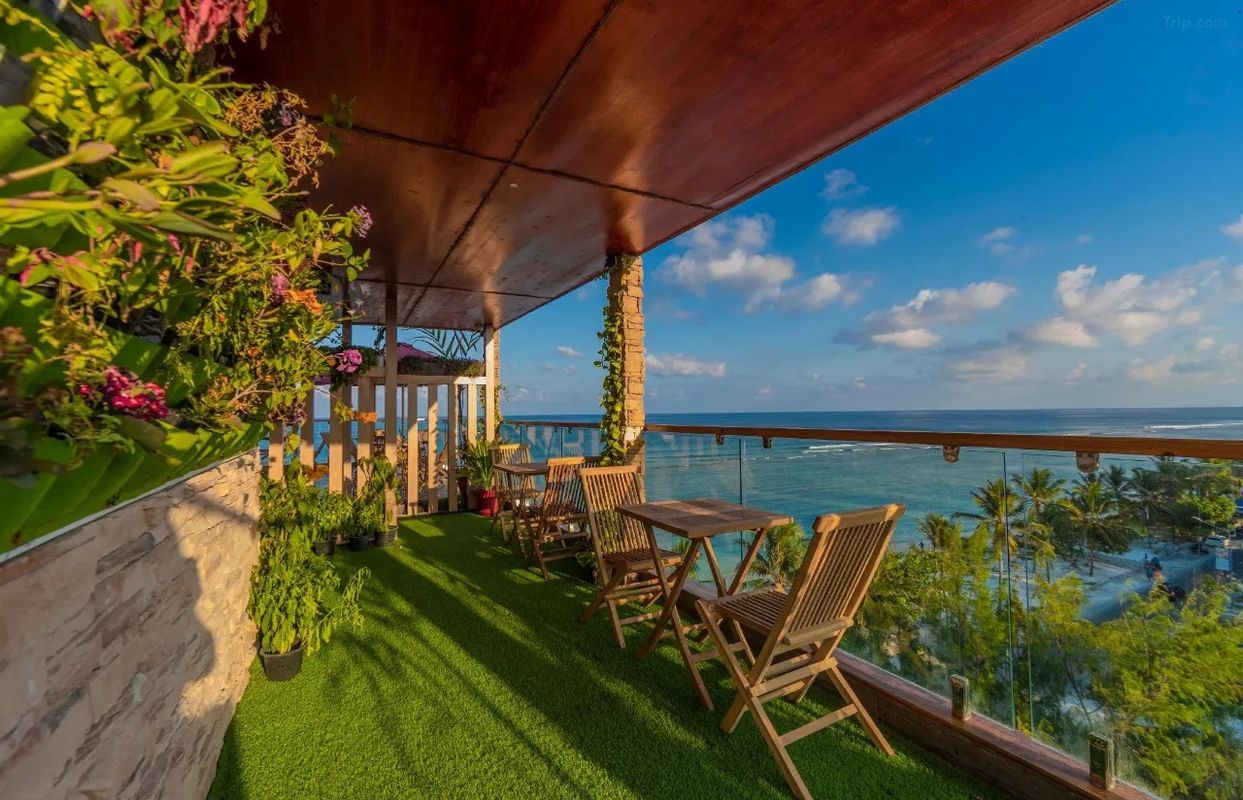 Coral Grand Beach & Spa фото 6