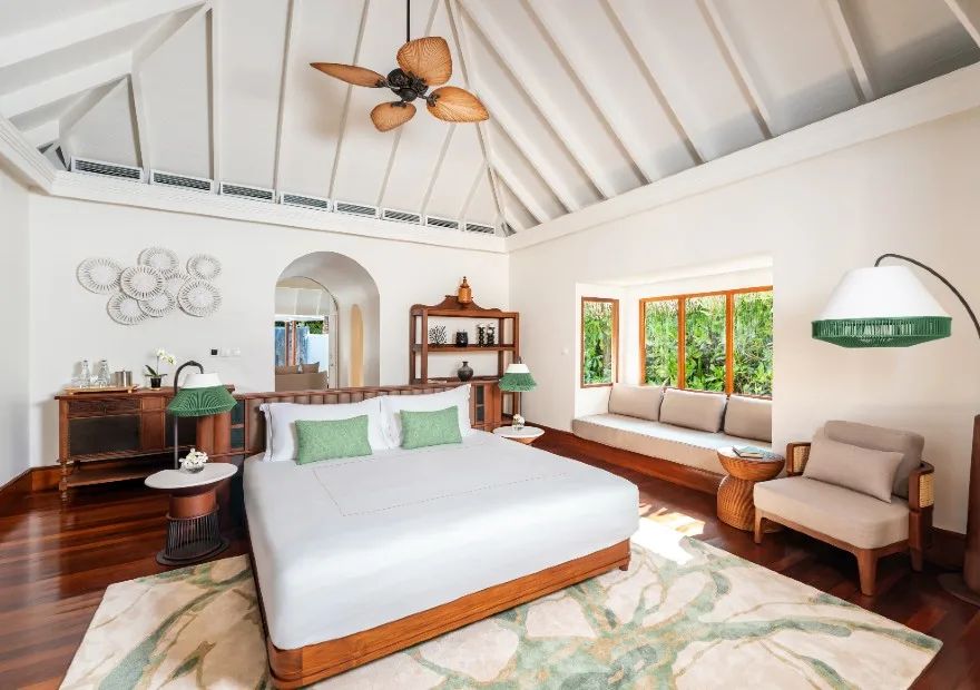 Anantara Kihavah Maldives Villas фото 2