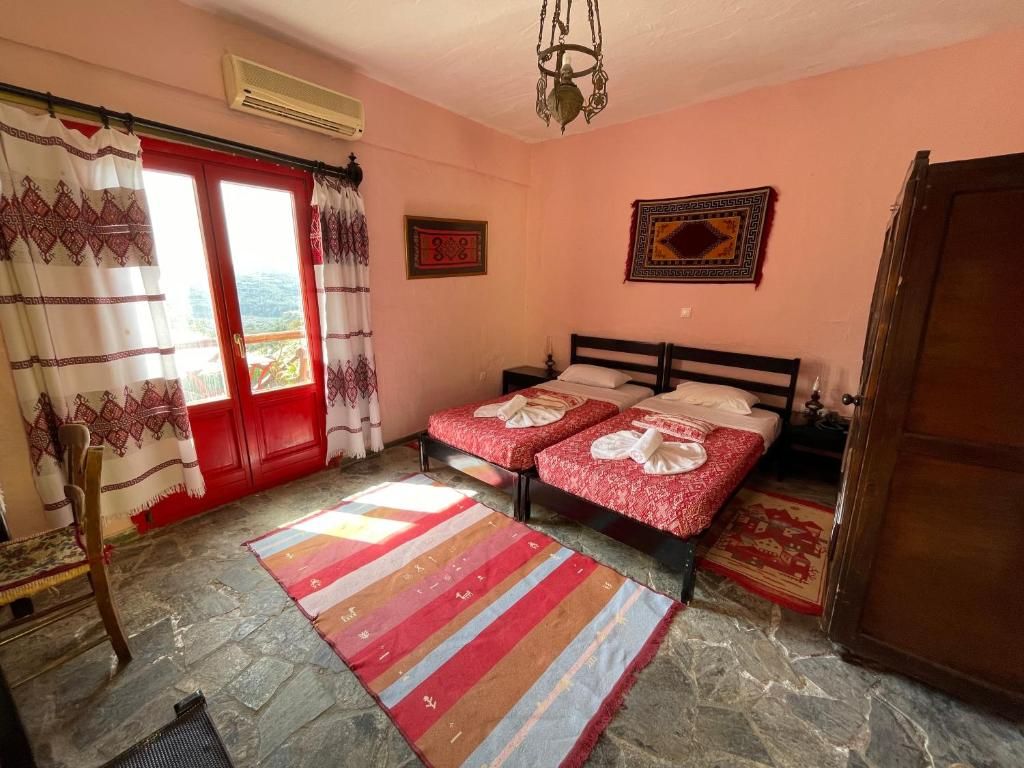 Arolithos Traditional Cretan Village фото 27