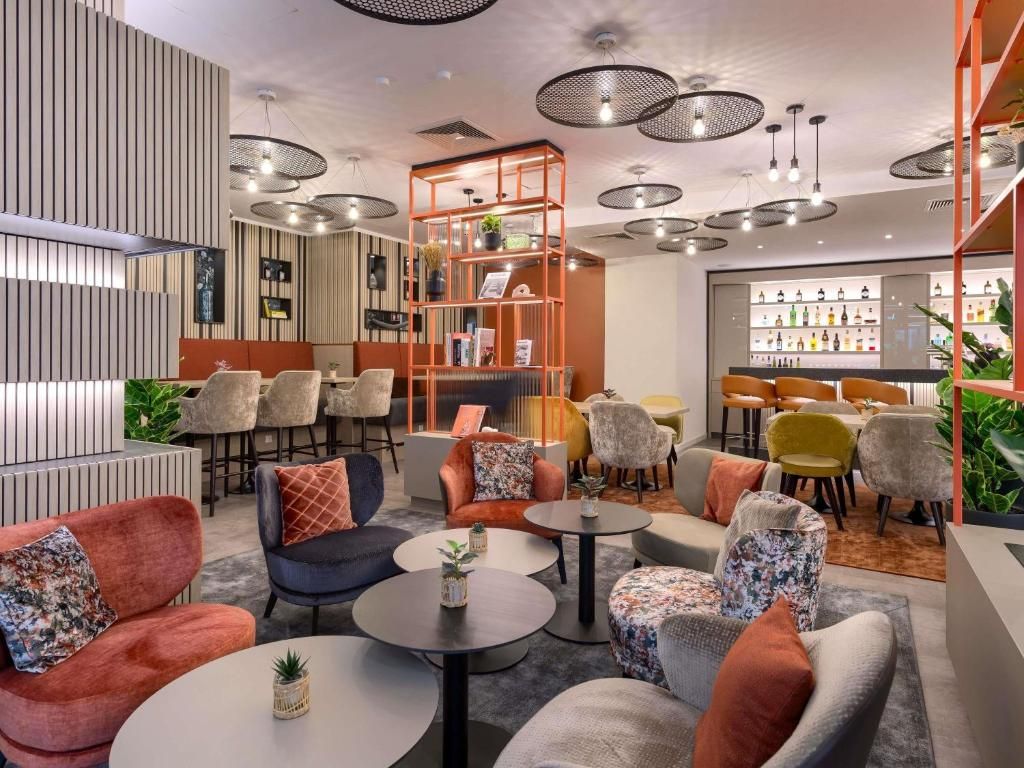 Mercure Hannover Oldenburger Allee фото 38