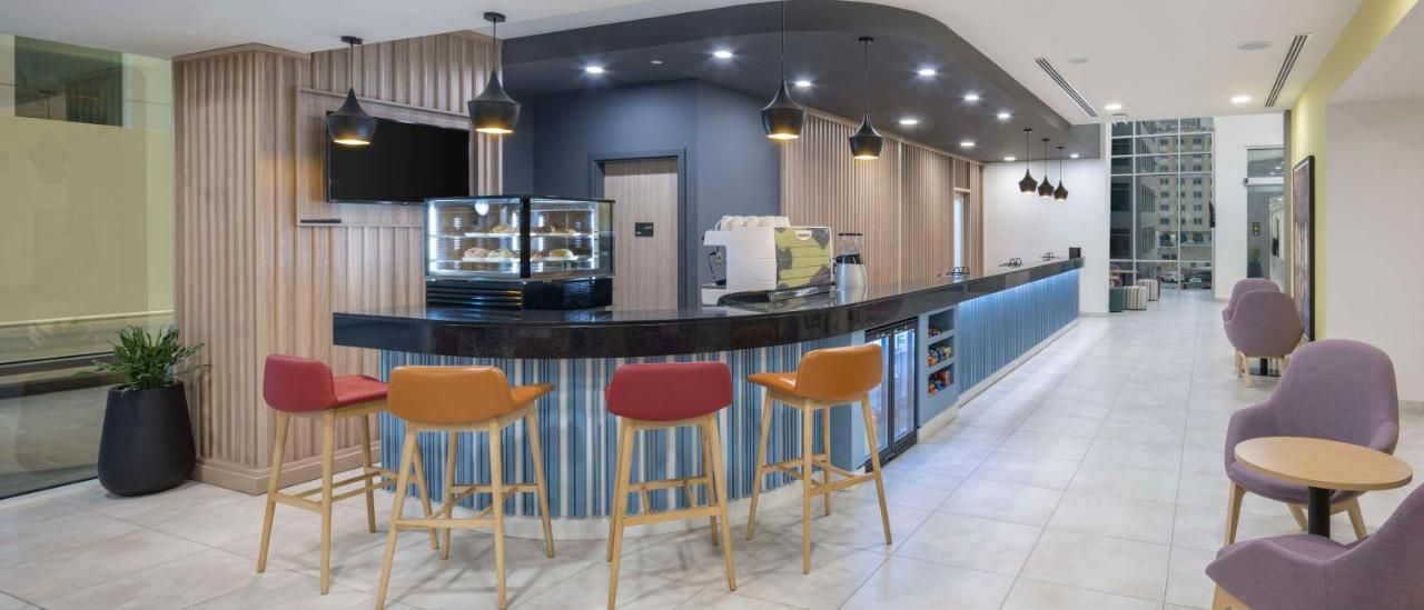 Hampton By Hilton Doha Old Town фото 8