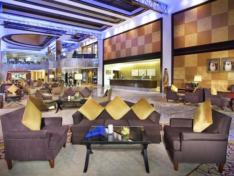 Jood Palace Hotel Dubai фото 10