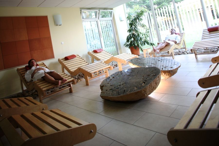 Hotel Termal - Terme 3000 - Sava Hotels & Resorts фото 14