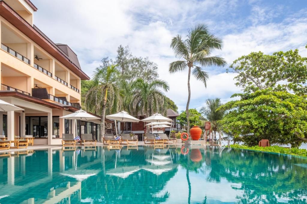 DoubleTree by Hilton Seychelles Allamanda Resort & Spa фото 49