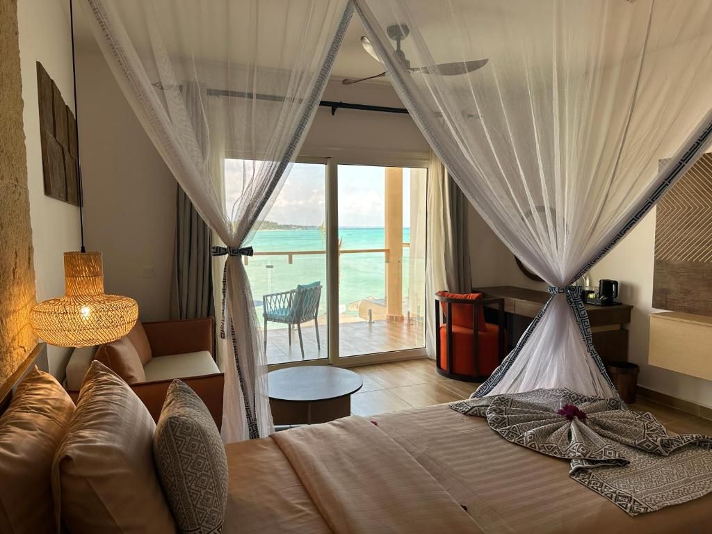 Reef & Beach Resort Zanzibar фото 62