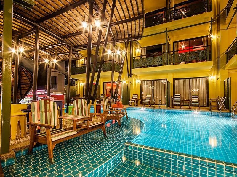 Bhundhari Chaweng Beach Resort Koh Samui - SHA Plus фото 9