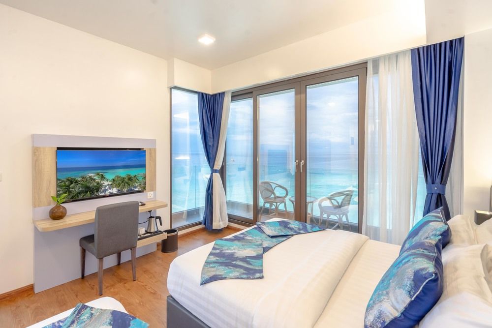 Arena Beach Hotel фото 115