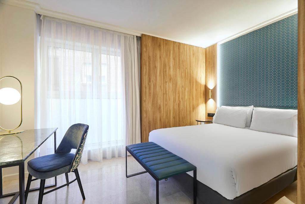 Hotel Exe Mitre фото 26