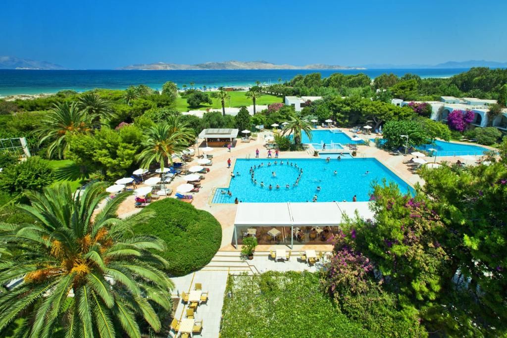 Caravia Beach Hotel фото 14