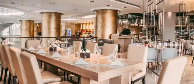 Фото отеля Ramada Plaza Pudong