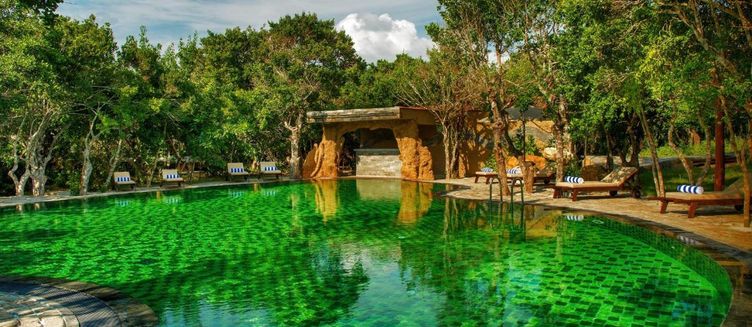 Фото отеля Uga Chena Huts