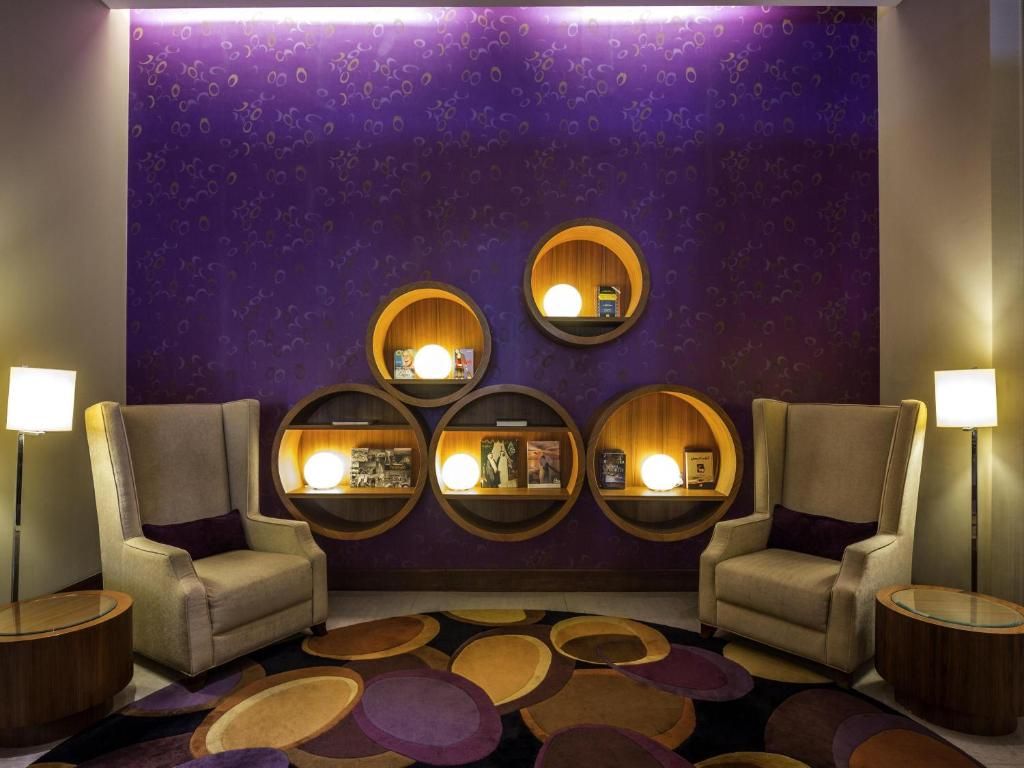 Novotel Suites Mall Avenue Dubai фото 21