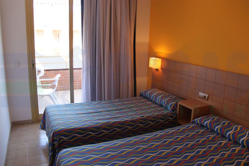 Aparthotel Voramar фото 2