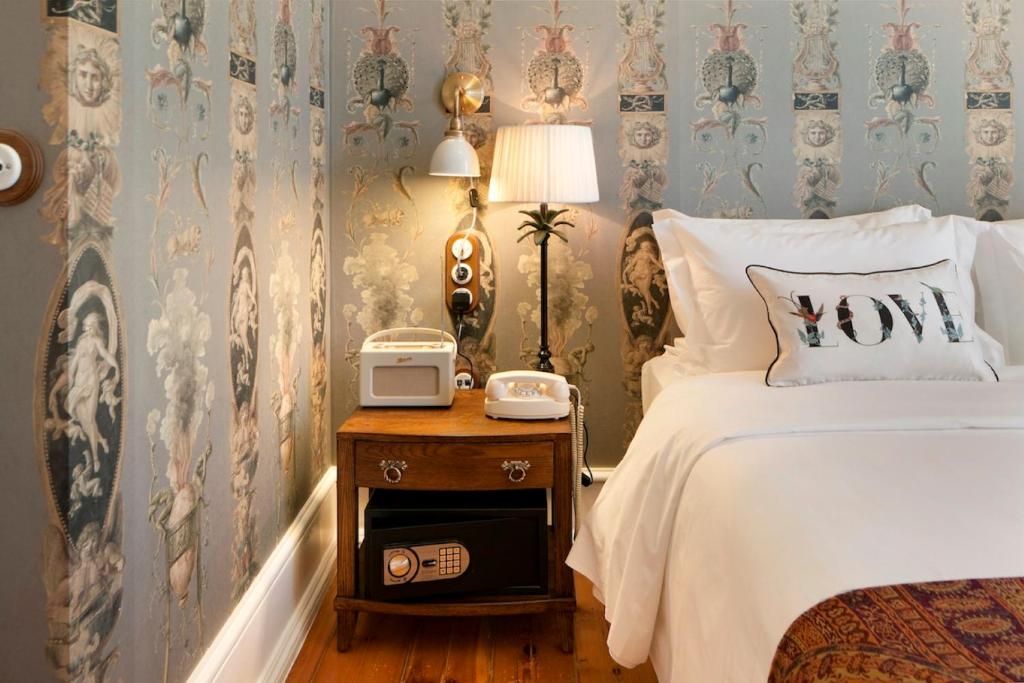 Casa Oliver Boutique B&B - Principe Real фото 14