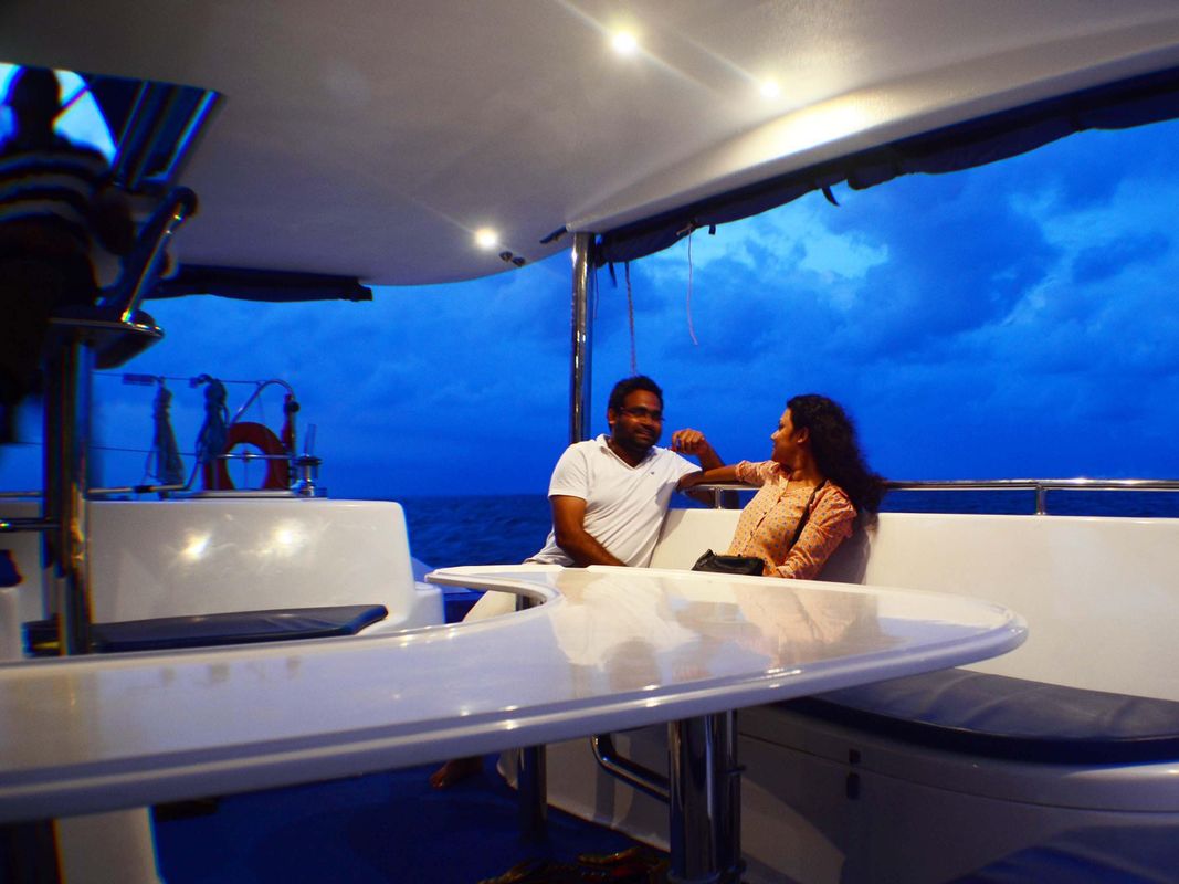 SeaHouse TopDeck Hotel фото 16