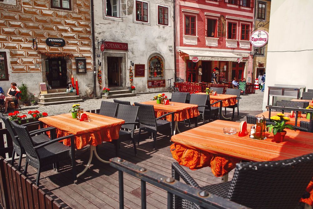 Hotel Zlaty Andel фото 38