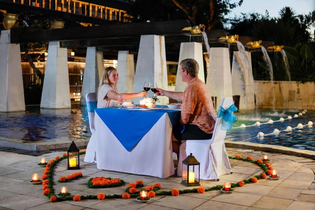 Rama Beach Resort and Villas фото 50