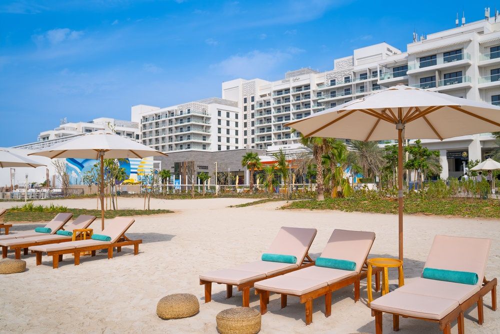 Hilton Abu Dhabi Yas Island фото 141