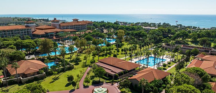 Фото отеля IC Hotels Green Palace & Villas