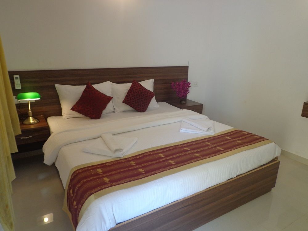 Patnem Palolem Beach Park Apartment фото 28