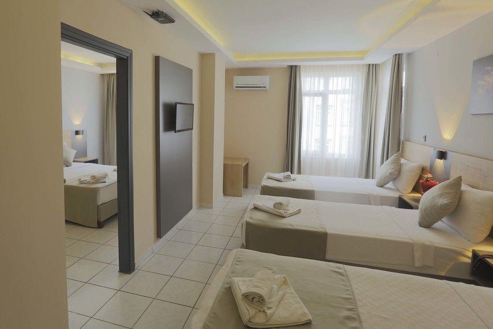Alanya Risus Park Hotel фото 91
