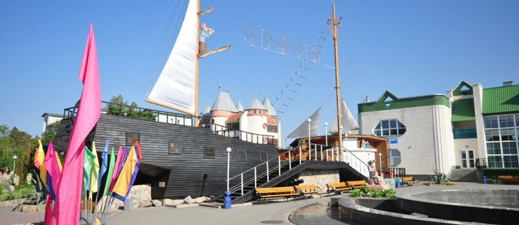 Фото отеля Мечта