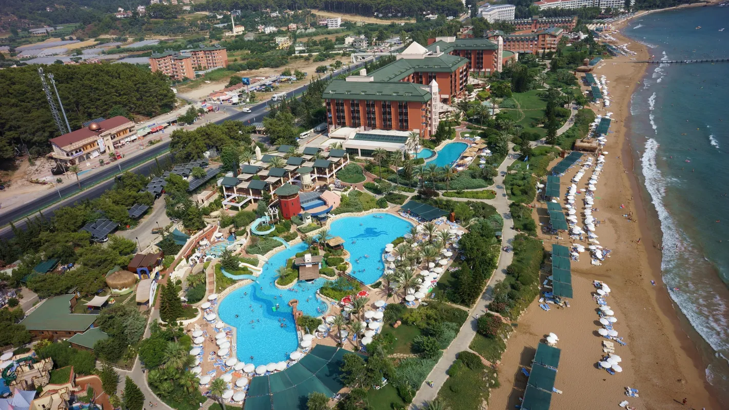 AQI Pegasos Resort фото 1