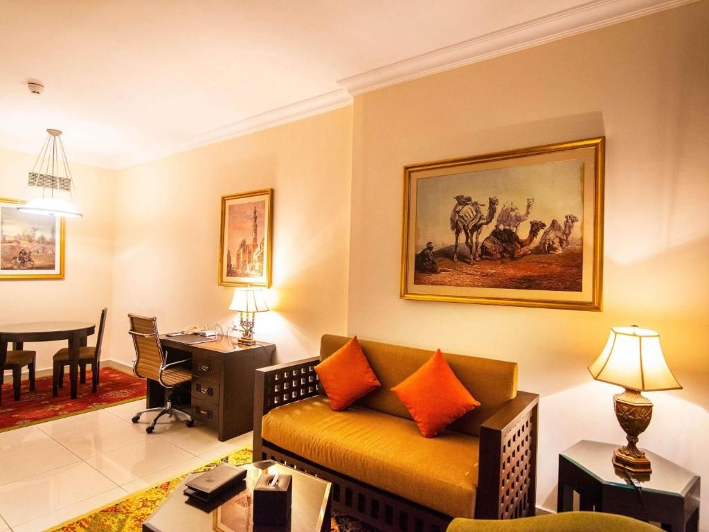 Mercure Dubai Barsha Heights фото 116