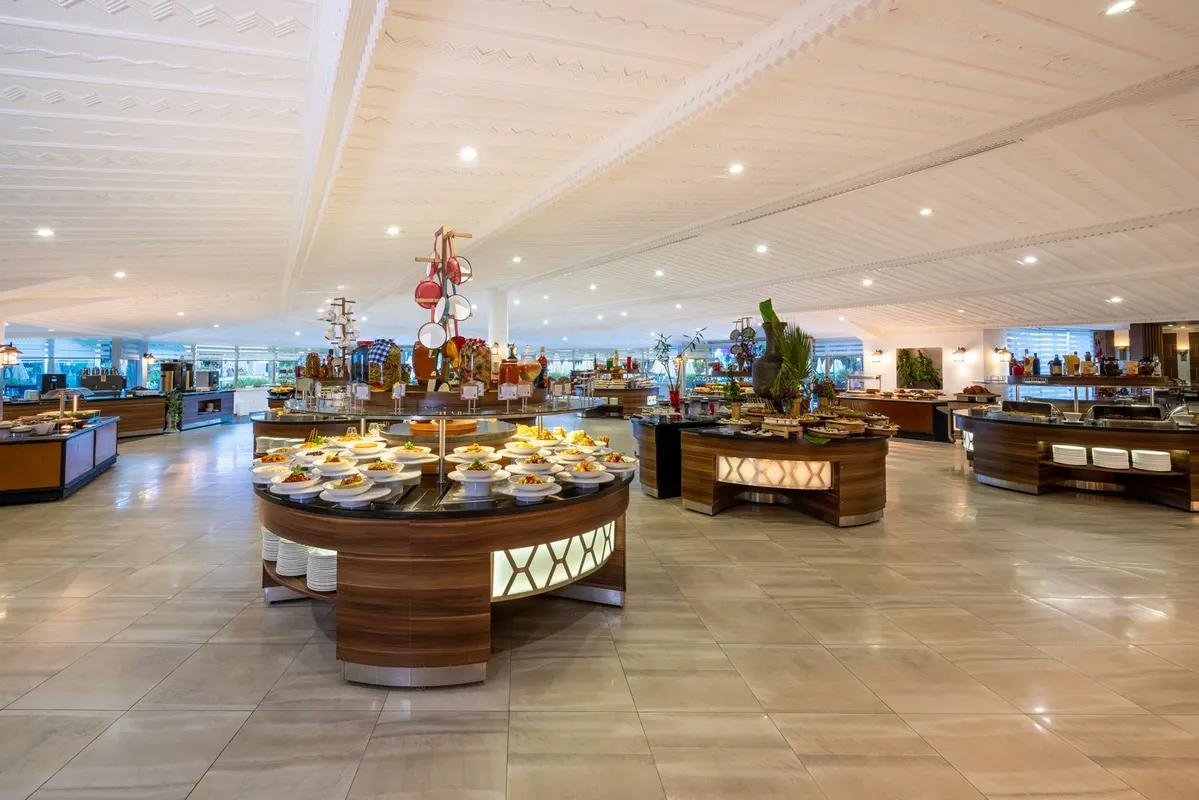 Selectum Family Resort Belek фото 15