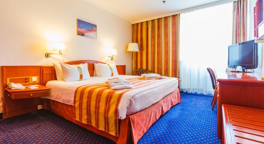 Отель Holiday Inn Москва Виноградово фото 61