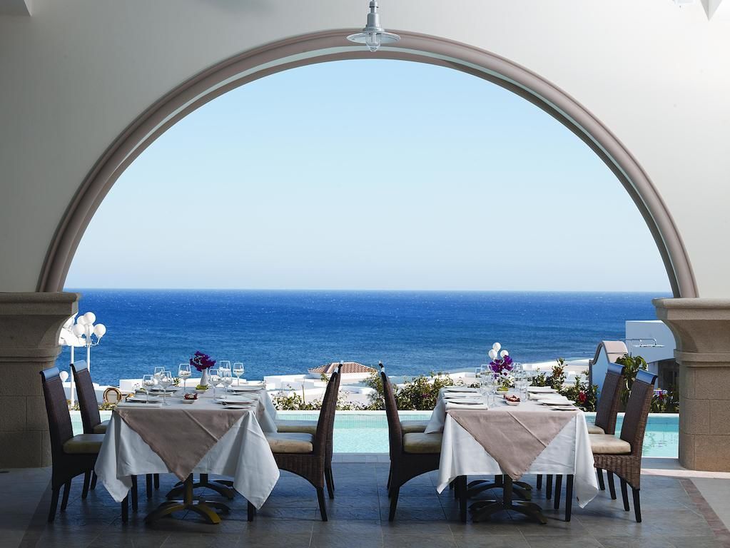Atrium Prestige Thalasso Spa Resort & Villas фото 89