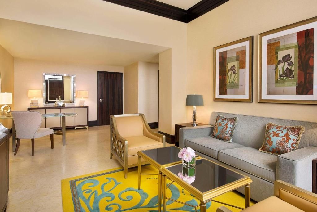The Ritz-Carlton Abu Dhabi, Grand Canal фото 72
