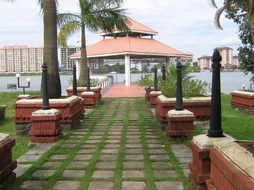 Bolgatty Palace & Island Resort фото 6